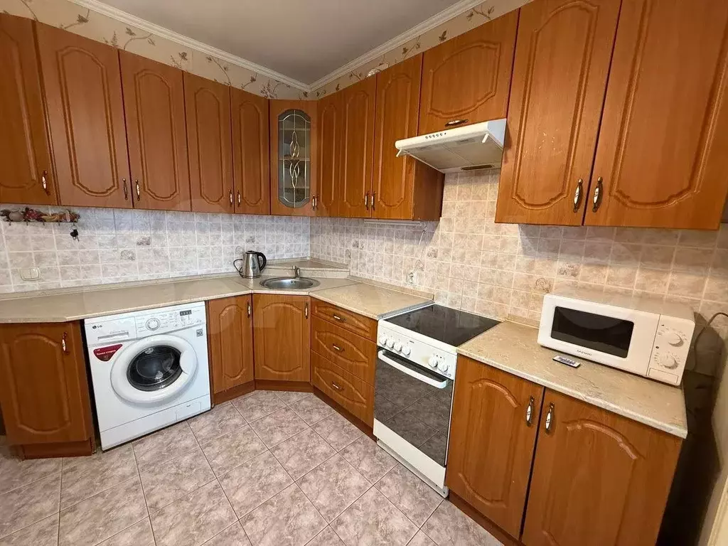 1-к. квартира, 41 м, 4/12 эт. - Фото 0