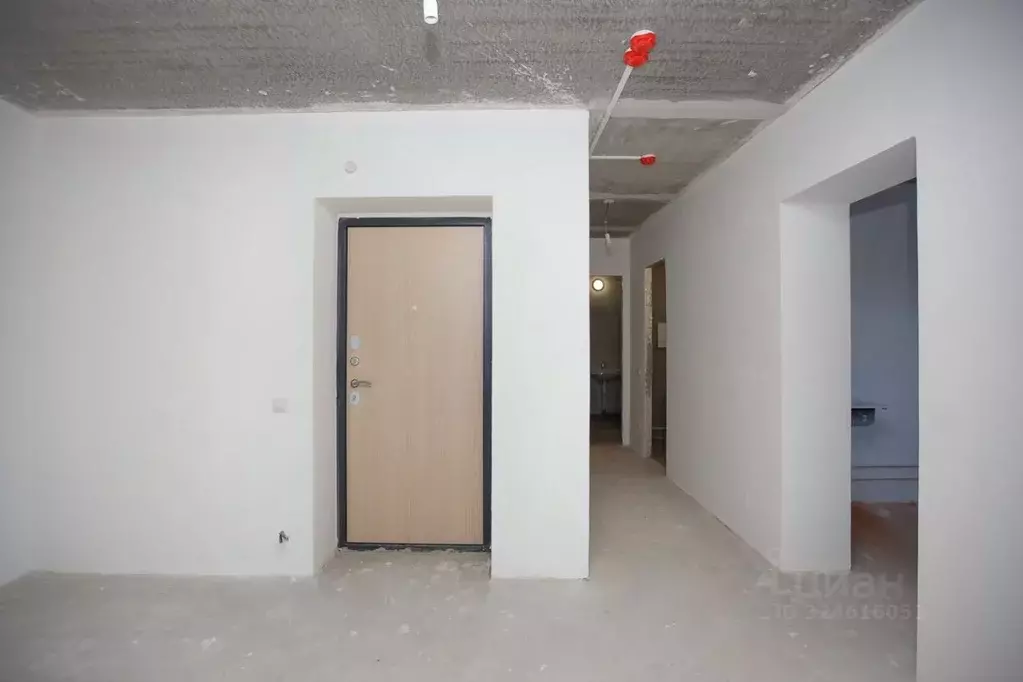 3-к кв. Ярославская область, Ярославль Шпальная ул., 30 (80.0 м) - Фото 2