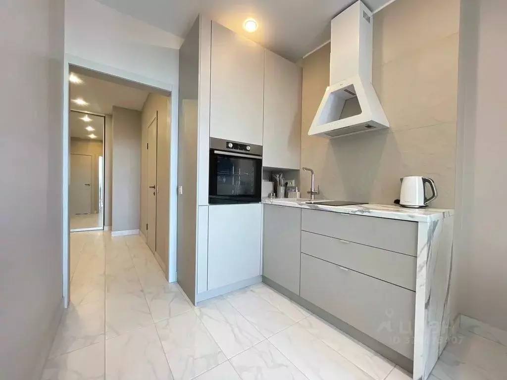 1-к кв. Башкортостан, Уфа ул. Гафури, 71 (40.5 м) - Фото 1