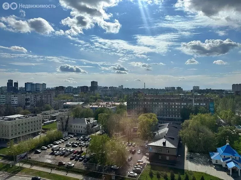 2-комнатная квартира: Самара, проспект Ленина, 2Б (71.1 м) - Фото 1
