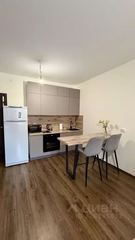 Студия Санкт-Петербург Планерная ул., 87к1 (25.8 м) - Фото 1