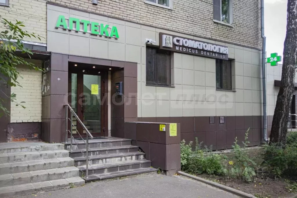 Помещение свободного назначения в Московская область, Апрелевка ... - Фото 1