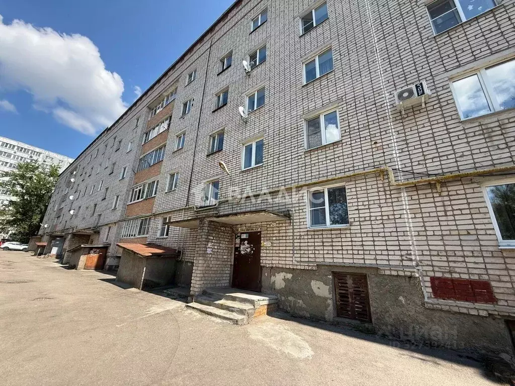 1-к кв. Калужская область, Калуга ул. Клюквина, 1 (32.0 м) - Фото 2