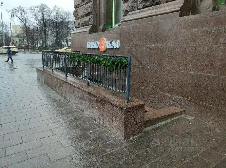 Помещение свободного назначения в Москва Садовая-Спасская ул., 21/1 ... - Фото 1