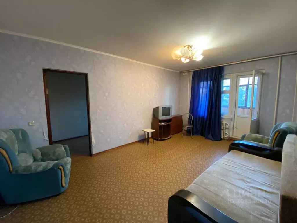 2-к кв. Самарская область, Тольятти Тополиная ул., 29 (47.0 м) - Фото 2