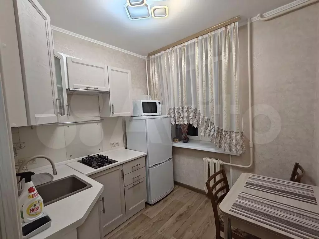 1-к. квартира, 40 м, 4/5 эт. - Фото 1