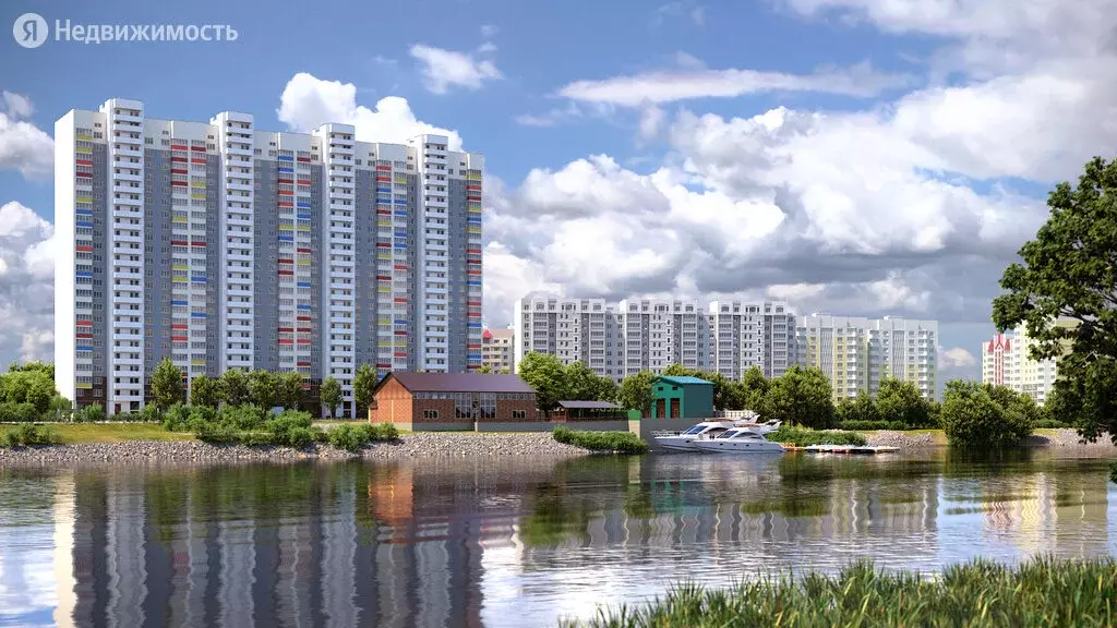 3-комнатная квартира: Самара, Белорусская улица, 26 (95.8 м) - Фото 1