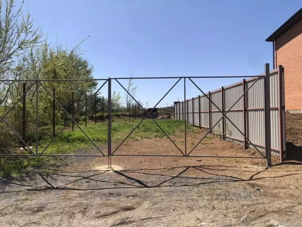 Участок в Ростовская область, Новочеркасск Епифановская ул., 6 (8.0 ... - Фото 1
