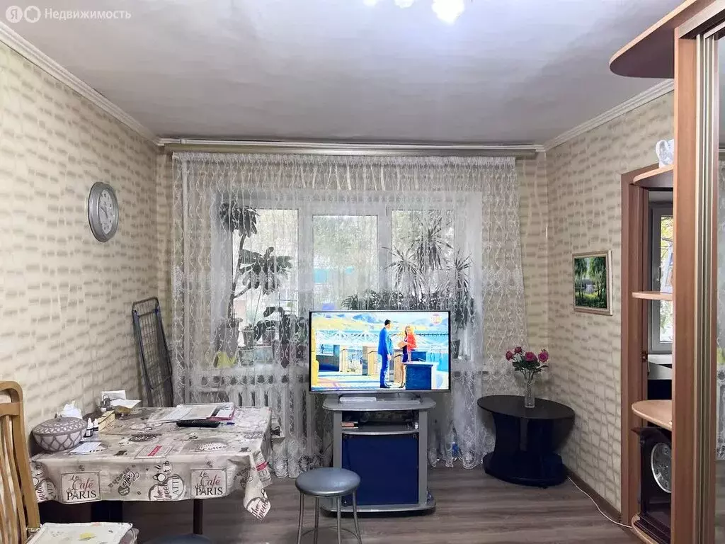 2-комнатная квартира: Стерлитамак, проспект Ленина, 26 (42.4 м) - Фото 1