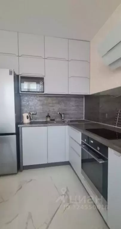 1-к кв. Краснодарский край, Краснодар ул. Конгрессная, 41 (44.7 м) - Фото 2