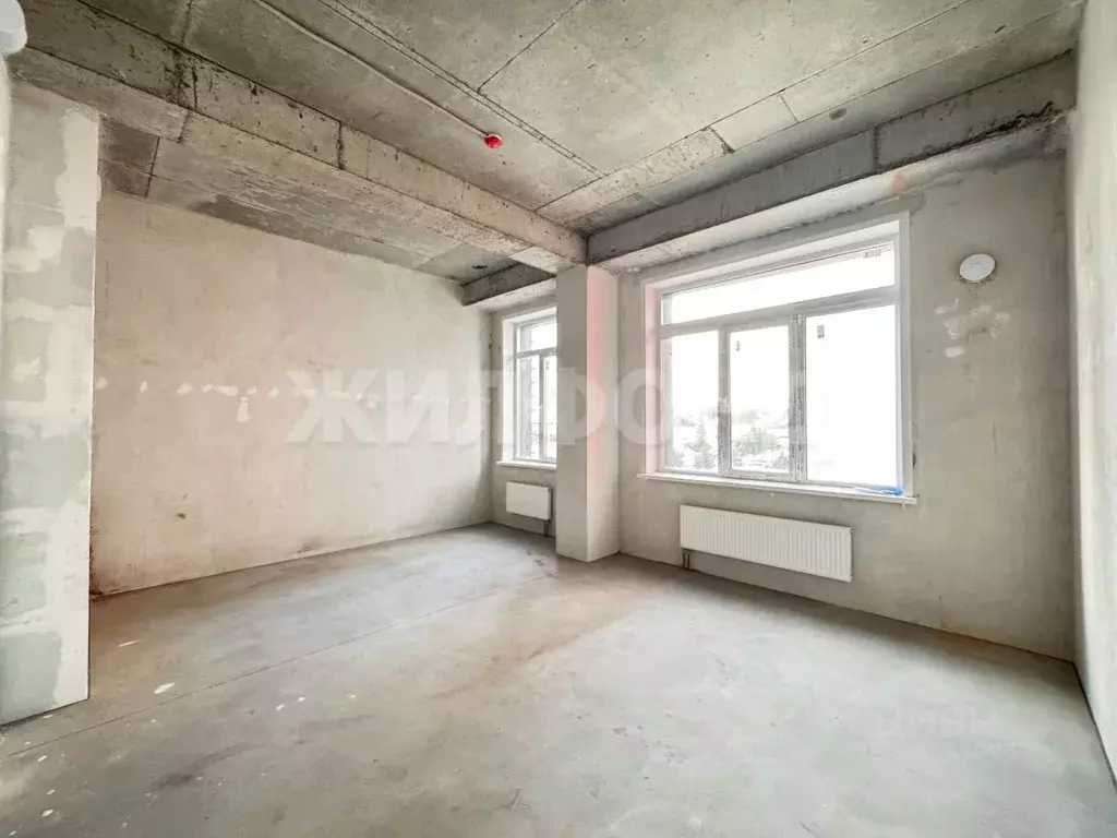 Студия Новосибирская область, Новосибирск ул. Лескова, 33 (33.1 м) - Фото 1