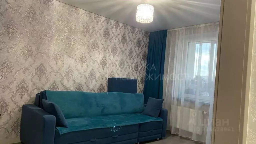 2-к кв. Тюменская область, Тюмень ул. Тальниковая, 1 (52.6 м) - Фото 1