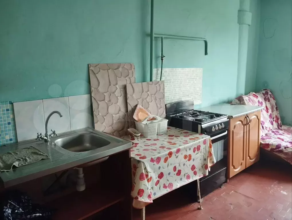 Комната 12,8 м в 1-к., 2/5 эт. - Фото 0