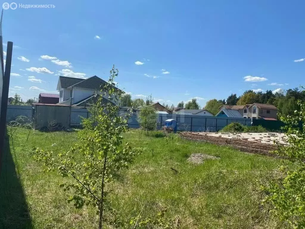 Участок в Московская область, Богородский городской округ, КП ... - Фото 0