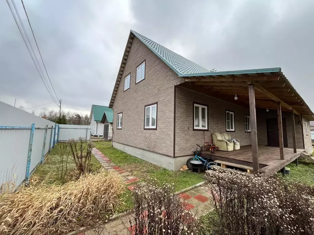 Дом в Калужская область, Жуков ул. Луговая, 10 (98 м) - Фото 2