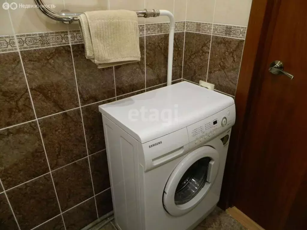 1-комнатная квартира: Томск, улица Говорова, 36 (30.3 м) - Фото 0