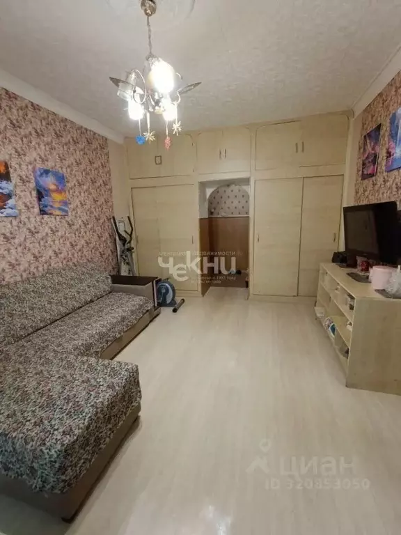 3-к кв. Нижегородская область, Нижний Новгород ул. Сестер ... - Фото 2