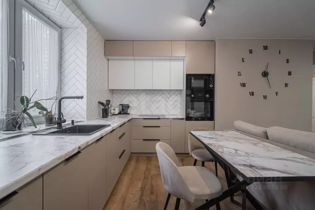 2-к кв. Ленинградская область, Мурино Всеволожский район, бул. ... - Фото 1