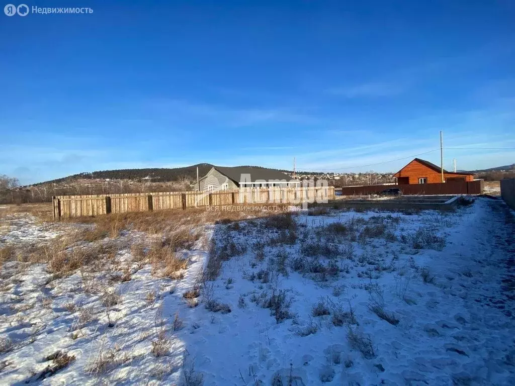 Участок в Чита, Жасминовая улица, 12 (8.22 м) - Фото 1