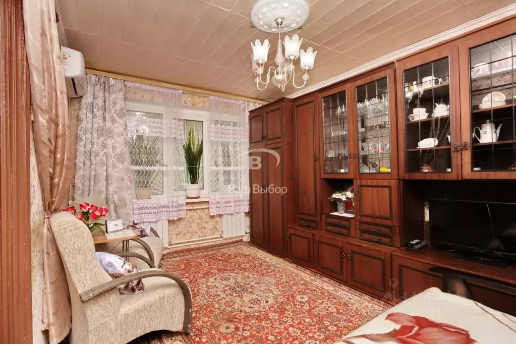 1-к кв. Ростовская область, Ростов-на-Дону Северный мкр, ул. ... - Фото 1