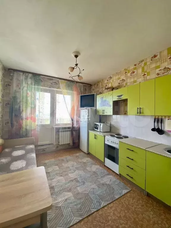 2-к. квартира, 60 м, 11/14 эт. - Фото 0