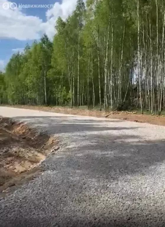 Участок в Московская область, муниципальный округ Чехов, деревня ... - Фото 2