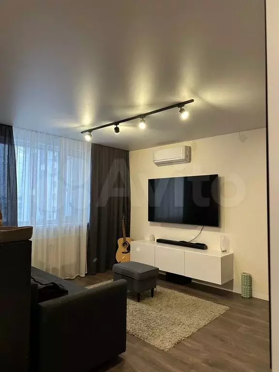 Квартира-студия, 33,4 м, 6/7 эт. - Фото 0