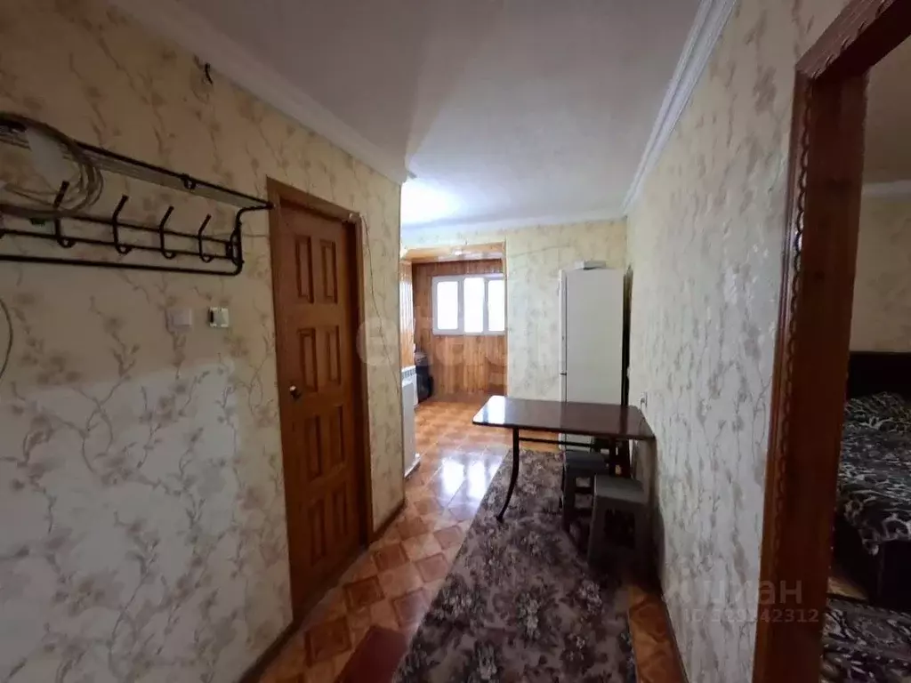 1-к кв. Ингушетия, Малгобек ул. Орджоникидзе (31.2 м) - Фото 1