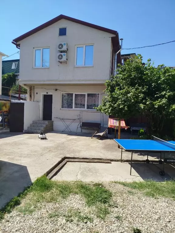 Дом в Краснодарский край, Туапсинский муниципальный округ, ... - Фото 1