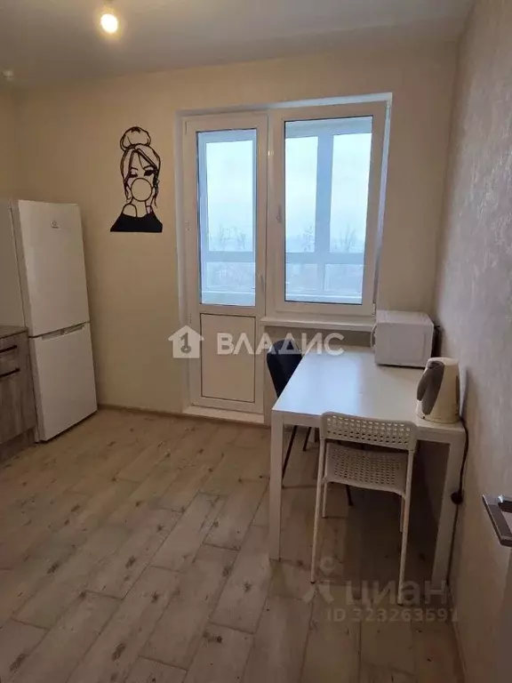 1-к кв. Нижегородская область, Нижний Новгород ул. Цветочная, 13 (34.5 ... - Фото 2