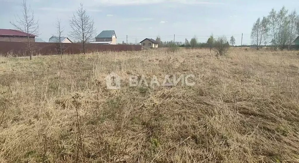Участок в Московская область, Егорьевск муниципальный округ, д. ... - Фото 0