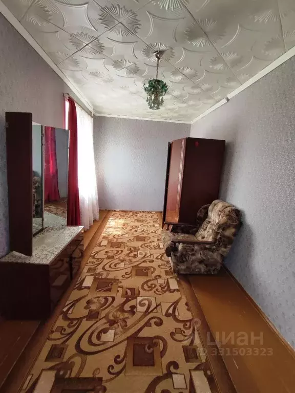 2-к кв. Волгоградская область, Камышин 4-й мкр, 14 (42.0 м) - Фото 1