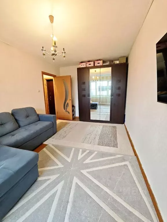 1-к кв. Мурманская область, Мурманск Кольский просп., 143 (31.1 м) - Фото 2