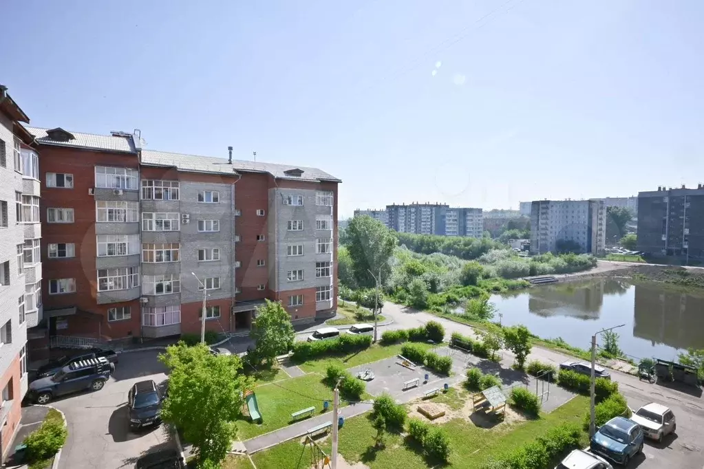 2-к. квартира, 82,2 м, 4/5 эт. - Фото 0