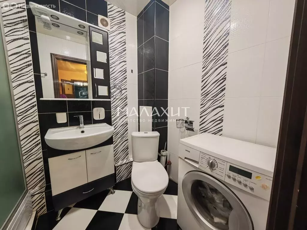 3-комнатная квартира: Самара, Белорусская улица, 22 (119.2 м) - Фото 2