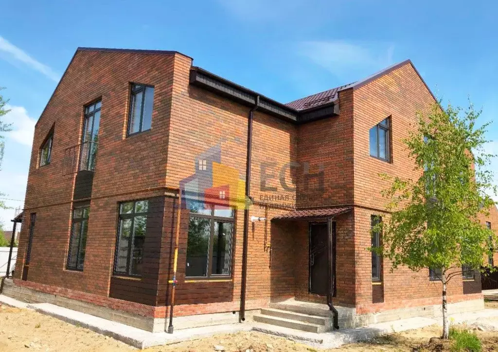 Таунхаус в Тульская область, Тула городской округ, д. Хопилово, ... - Фото 1