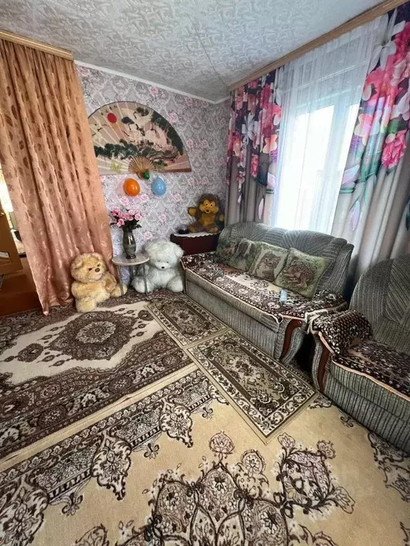 Дом в Омская область, Омск ул. 2-я Русско-Полянская, 20 (85 м) - Фото 1