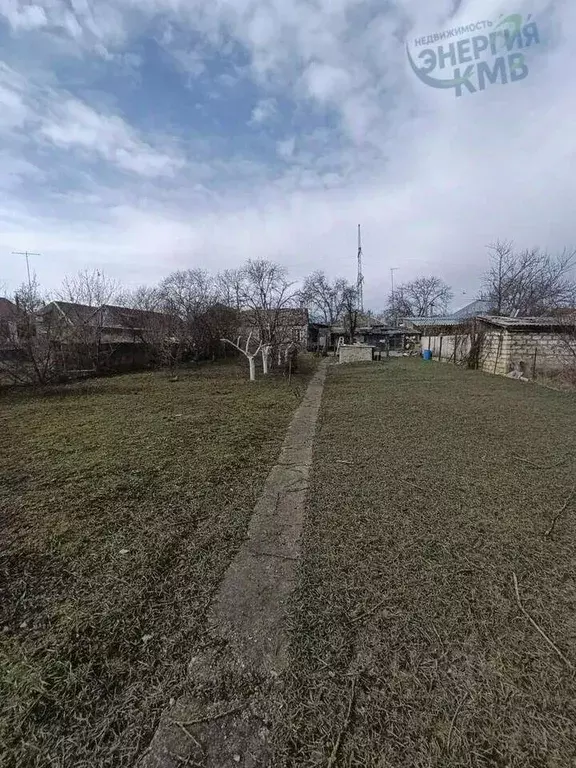 Участок в Ставропольский край, Пятигорск ул. 50 лет ВЛКСМ (10.0 сот.) - Фото 2