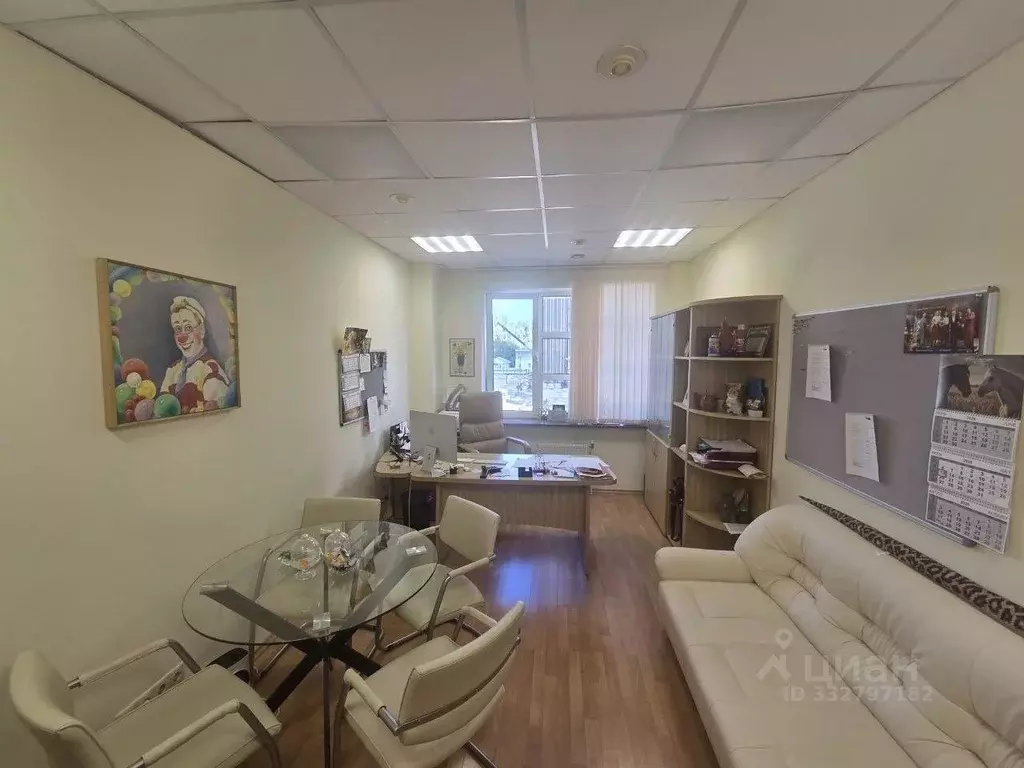 Офис в Москва ул. Демьяна Бедного, 24к1 (61 м) - Фото 1