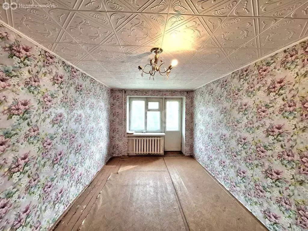 1-комнатная квартира: Стерлитамак, улица Комарова, 12 (31.2 м) - Фото 0