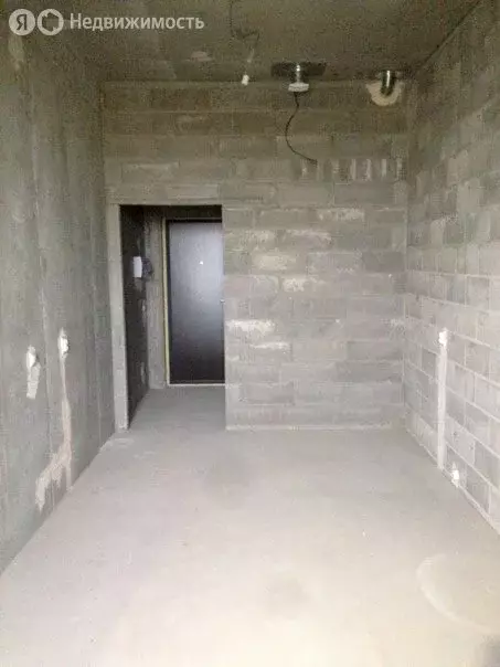 Квартира-студия: Мурино, Воронцовский бул., 19, к. 1 (20.87 м) - Фото 2