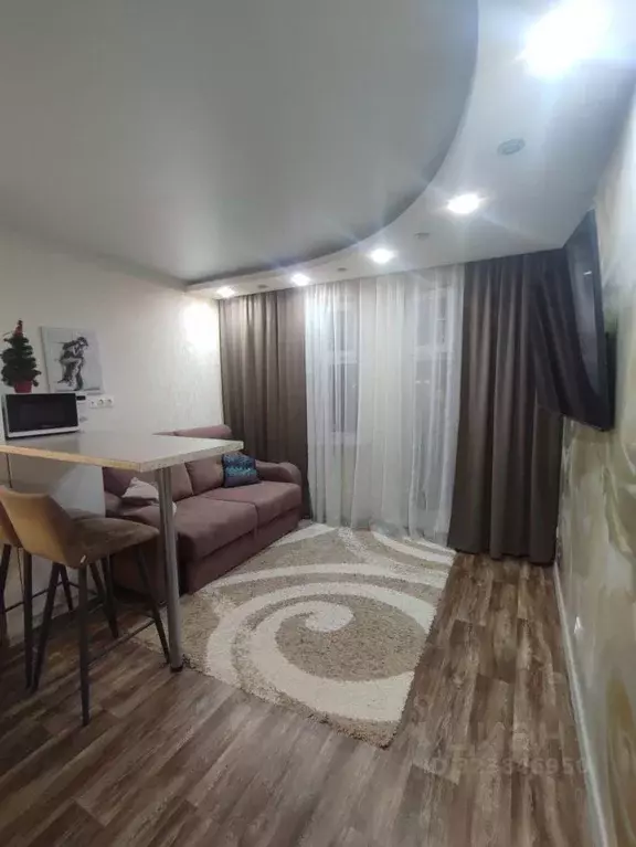 1-к кв. Новосибирская область, Новосибирск ул. Забалуева, 88 (37.2 м) - Фото 1