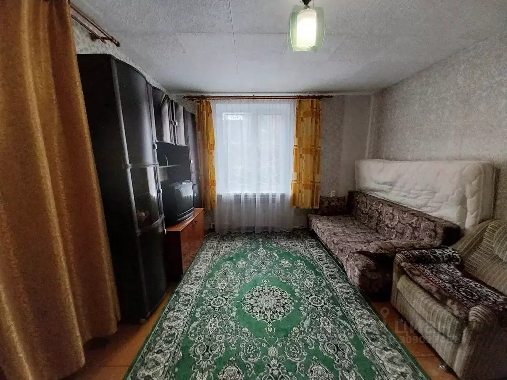 2-к кв. Пермский край, Березники ул. Парижской Коммуны, 48 (37.4 м) - Фото 0