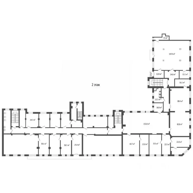 Помещение свободного назначения в Ростовская область, Ростов-на-Дону, ... - Фото 2