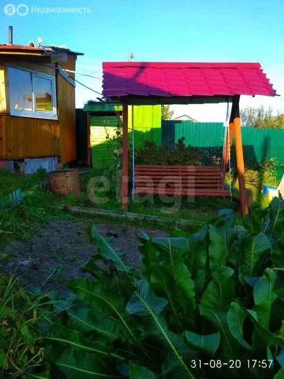 Дом в Томск, садовое товарищество Томич (53 м) - Фото 2