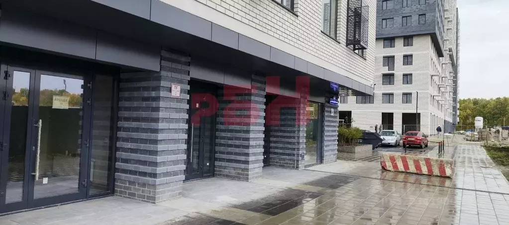 Офис в Тюменская область, Тюмень Интернациональная ул., 199к9 (22 м) - Фото 1