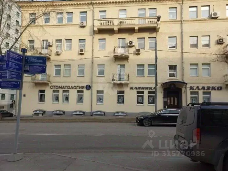 Офис в Москва ул. Малая Грузинская, 20/13С1 (115 м) - Фото 0