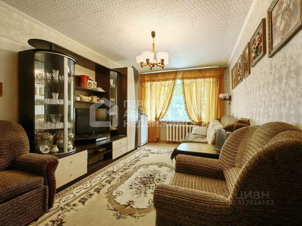 3-к кв. Калужская область, Кременки Жуковский район, ул. Циолковского, ... - Фото 2