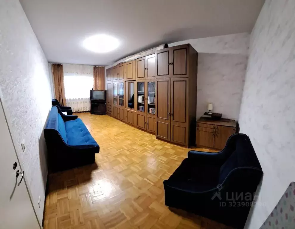 1-к кв. Ленинградская область, Всеволожск Южный мкр, ул. Центральная, ... - Фото 1