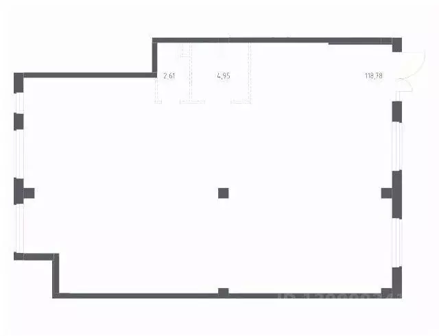 Помещение свободного назначения в Москва с. Остафьево, Остафьево жилой ... - Фото 1